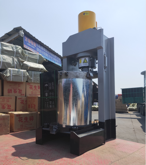 供应牡丹江整套笨榨豆油机械设备制造厂家销售价格